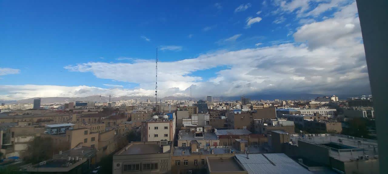 هوای پاک تهران