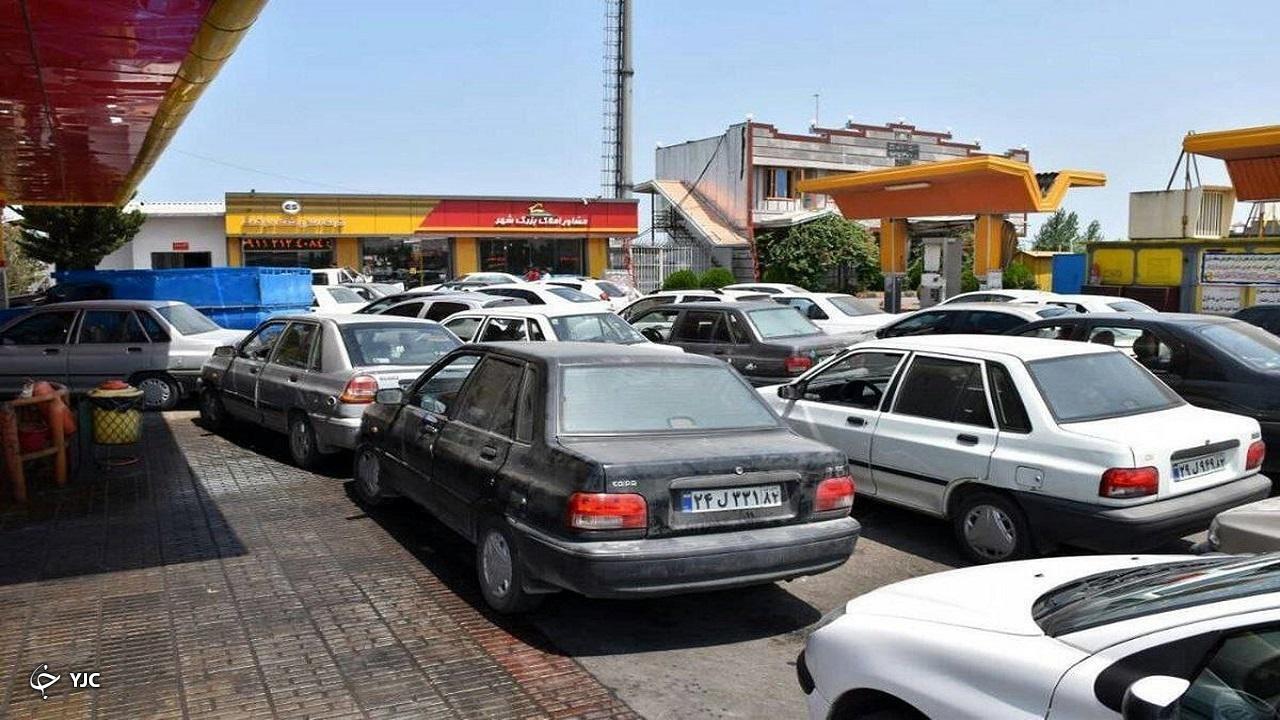 ۱۰۰ درصد جایگاه‌های سوخت در آذربایجان‌غربی به سامانه هوشمند وصل شد