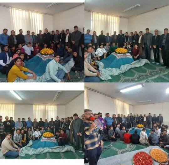 جشن یلدای دانش آموزی