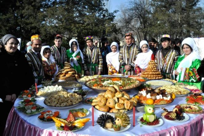 شب چله در تاجیکستان شب چله در تاجیکستان