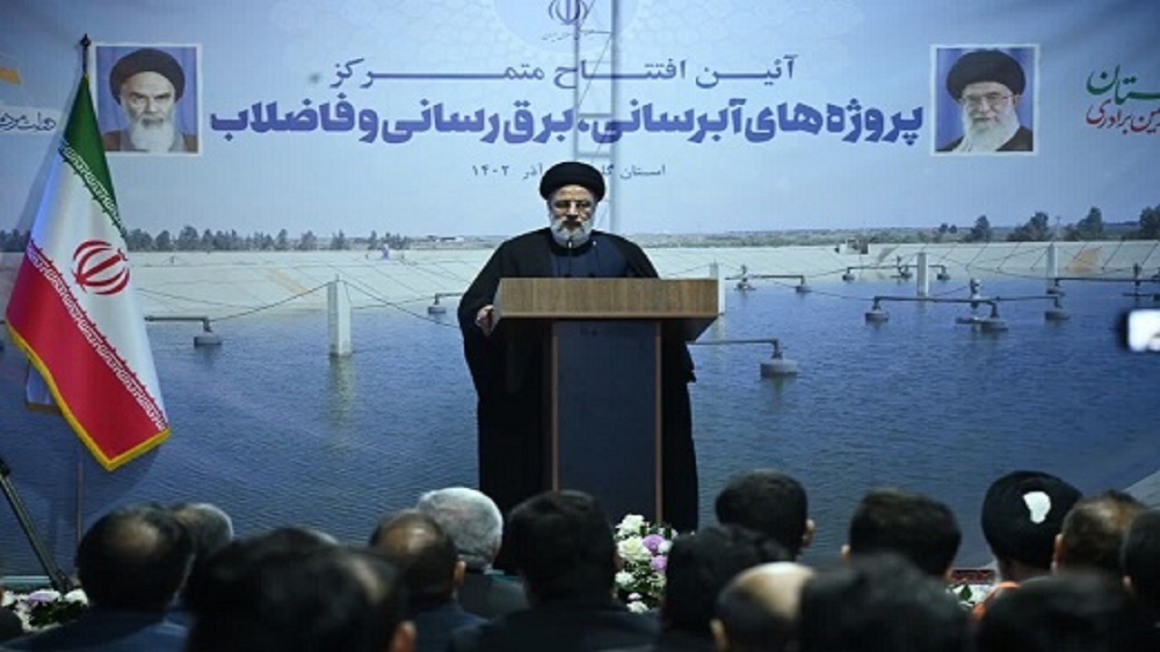 دولت مصمم به سامان دادن طرح‌های نیمه‌تمام است
