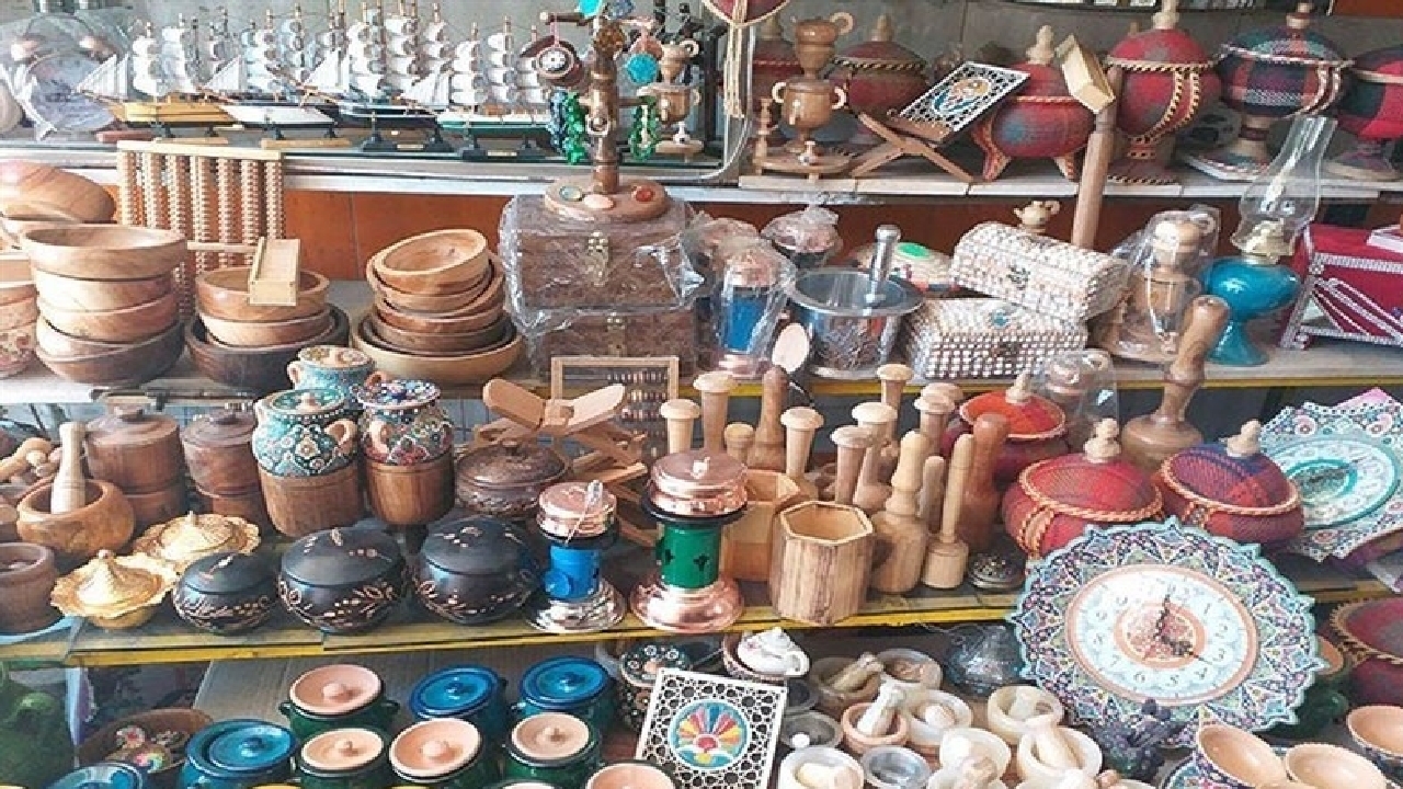 صنایع‌دستی هورامان، زمینه ساز رشد گردشگری در کردستان است