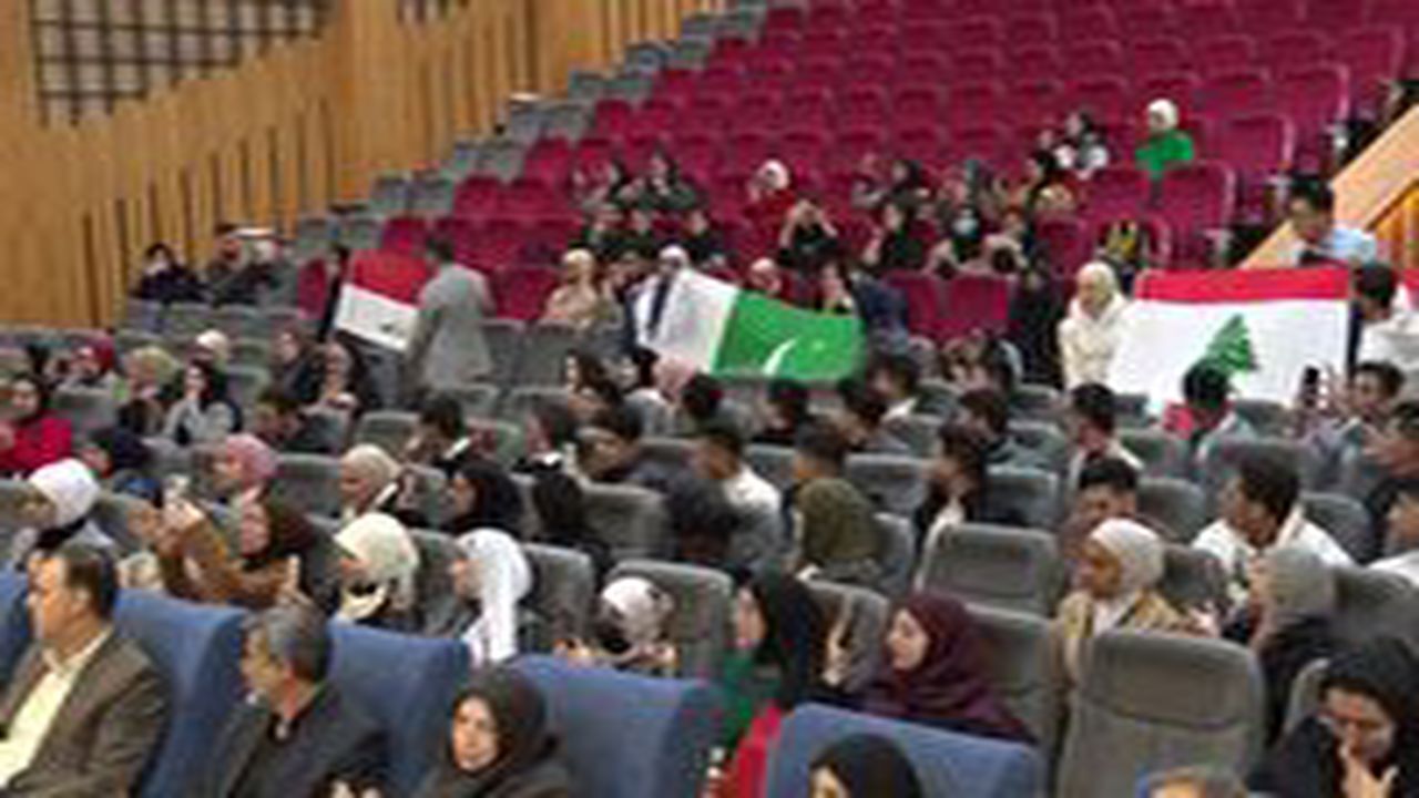برگزاری آیین معارفه دانشجویان خارجی دانشگاه علوم پزشکی سمنان