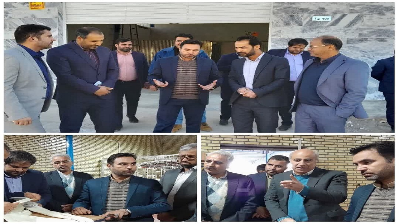 مینی پالایشگاه بیرجند به چرخه تولید باز می‌گردد