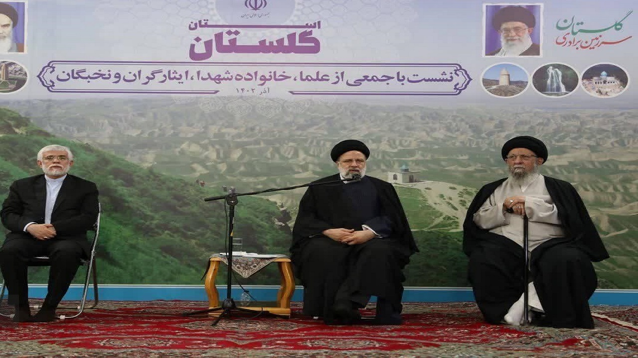 دولت ارتباط با نخبگان را به عنوان سرمایه حفظ می‌کند