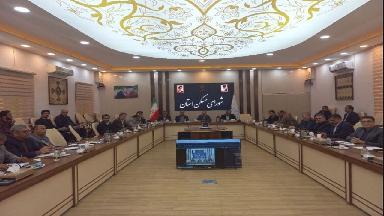 فرمانداران سیستان و بلوچستان نهضت ملی مسکن را با جدیت پیگیری کنند