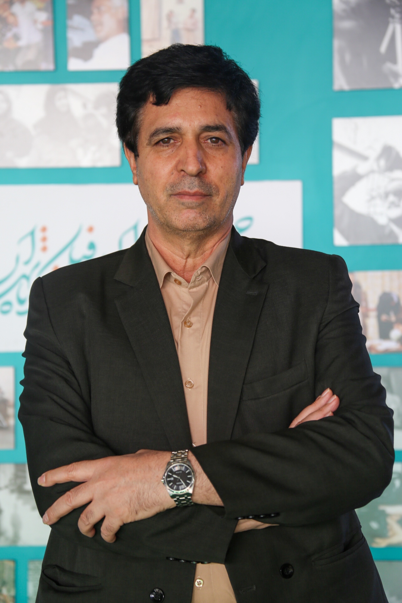 تصویر دکتر محمد رسولی پژوهشگر فرهنگ و تاریخ
