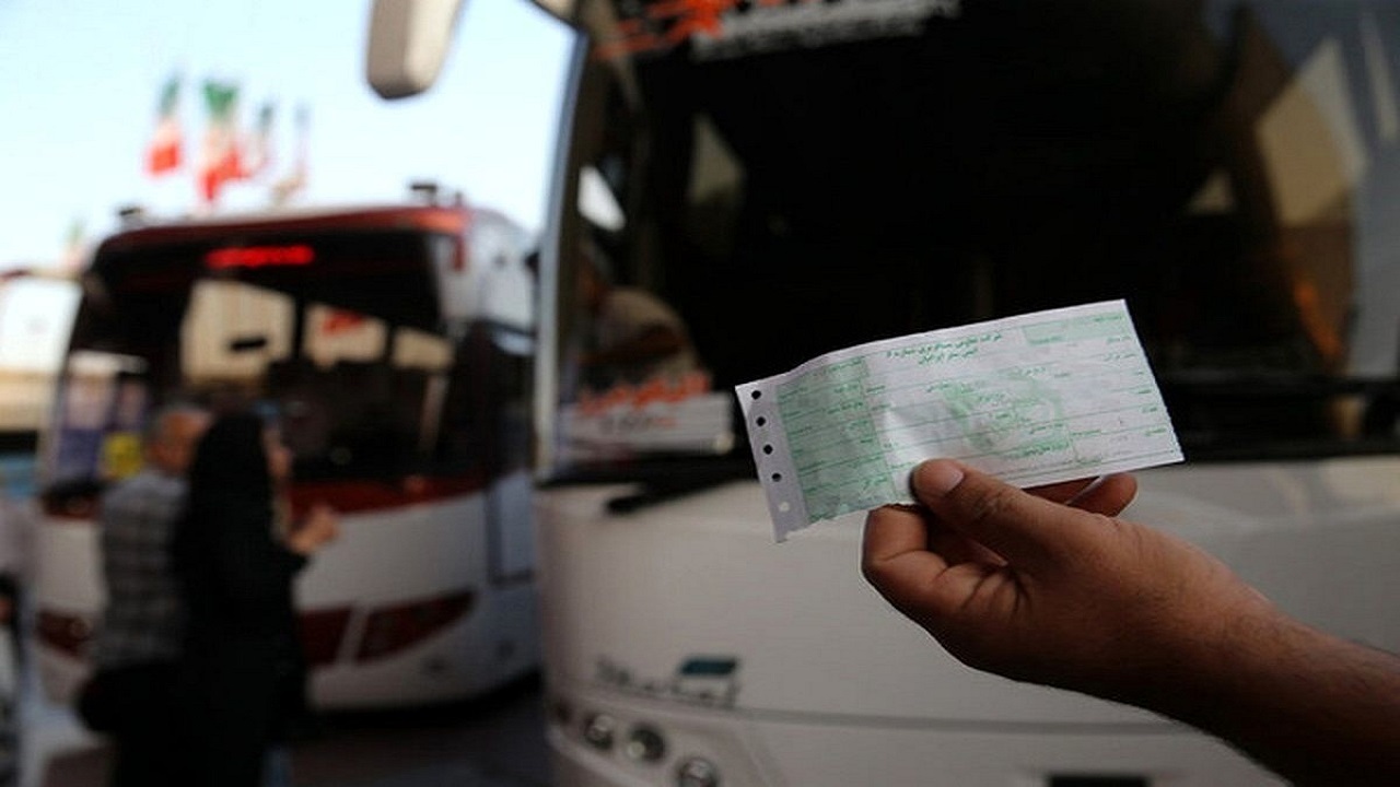 گران شدن بلیت اتوبوس در مسیر بوشهر به اهواز صدای مسافران را درآورد + تصاویر