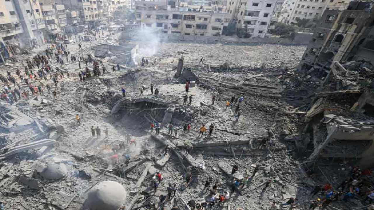 مسأله اسرائیل فشار افکار عمومی بود یا شکست در شمال غزه؟