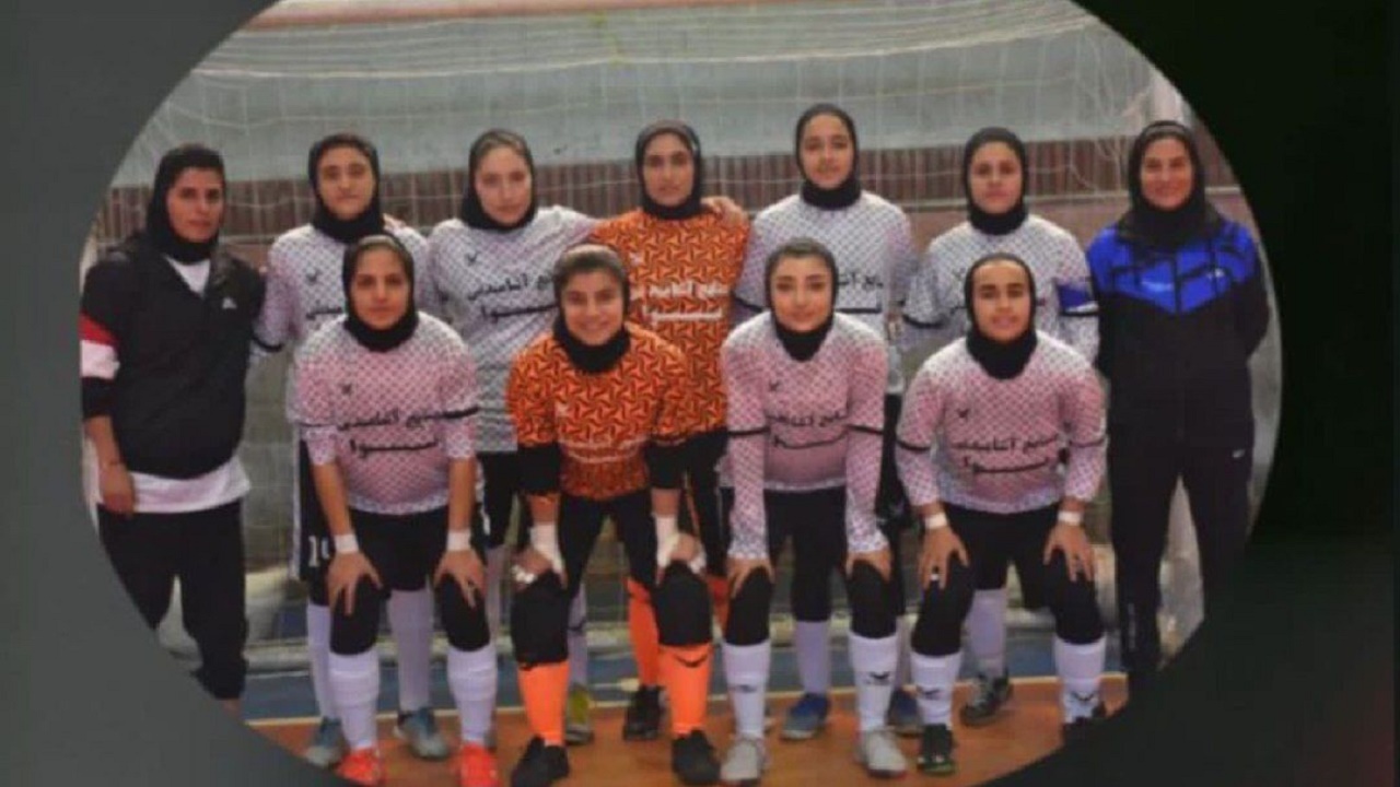 باختی دیگر برای نوا آمل در سوپرلیگ فوتسال بانوان