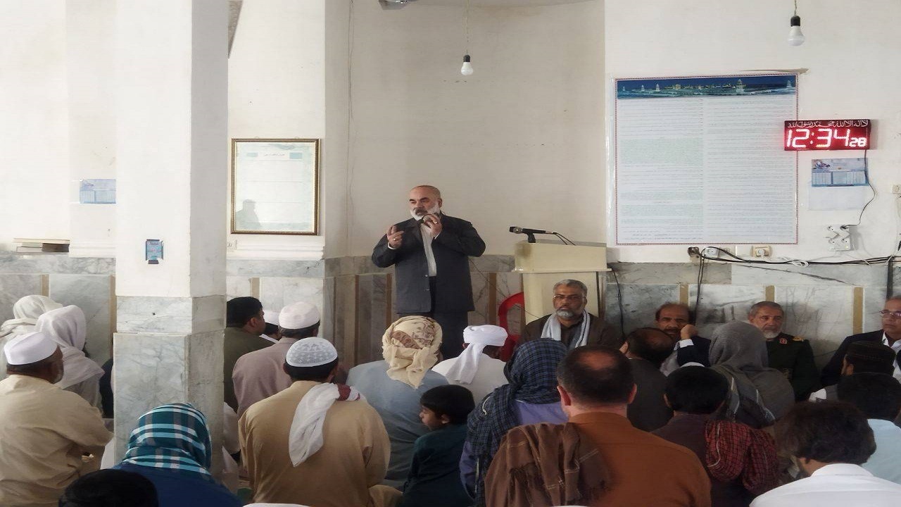 تامین آب پایدار شهر‌های شرقی سیستان و بلوچستان دستاورد آبگیری سد ماشکید است
