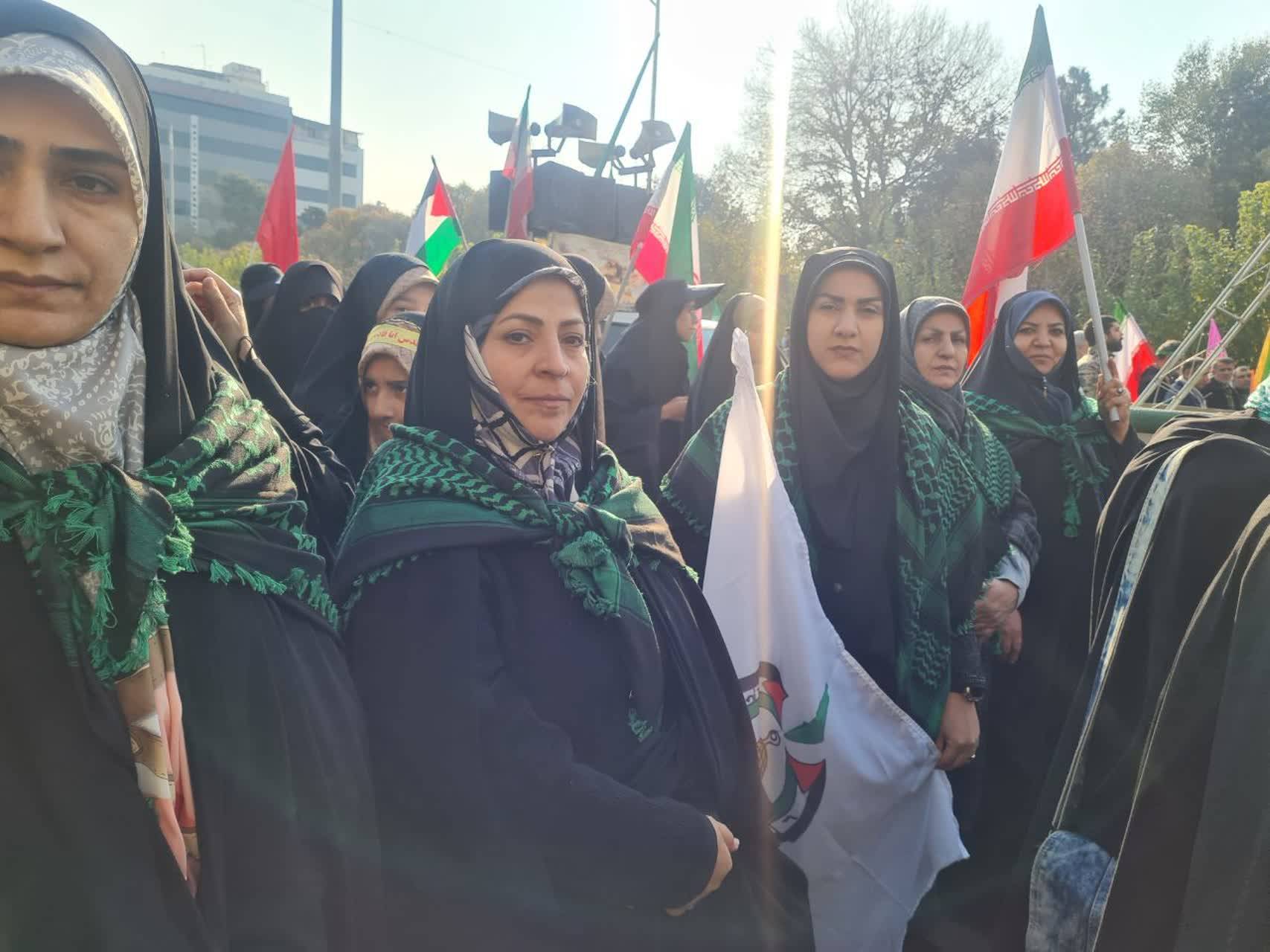 گزارش تصویری از برگزاری رزمایش الی بیت المقدس همزمان با هفته بسیج