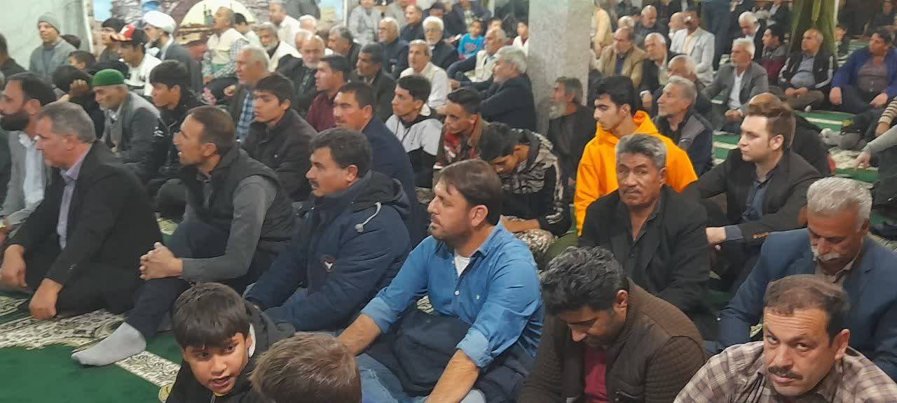 مراسم یادواره شهدا همزمان با هفته بسیج
