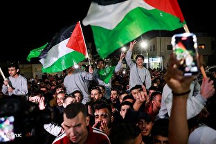 پیروزی مقاومت فلسطین پس از آتش بس و تبادل اسرا