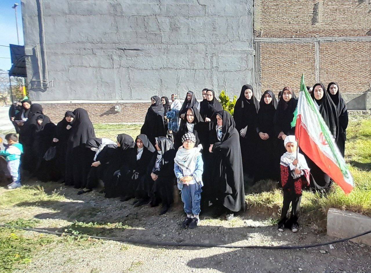 مراسم هفته بسیج مراسم هفته بسیج
