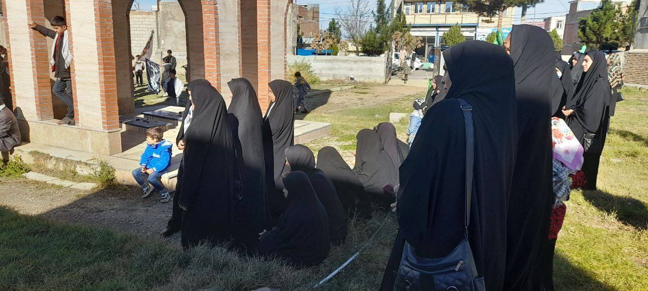 مراسم هفته بسیج در شهرستان انگوت مراسم هفته بسیج در شهرستان انگوت