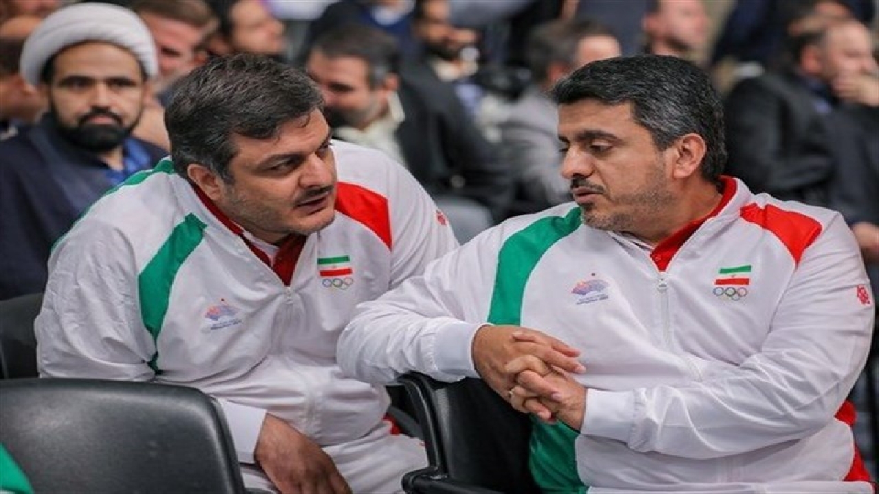روایت تیرانداز کشورمان از انگشتر خاصی که از رهبر انقلاب گرفت + عکس