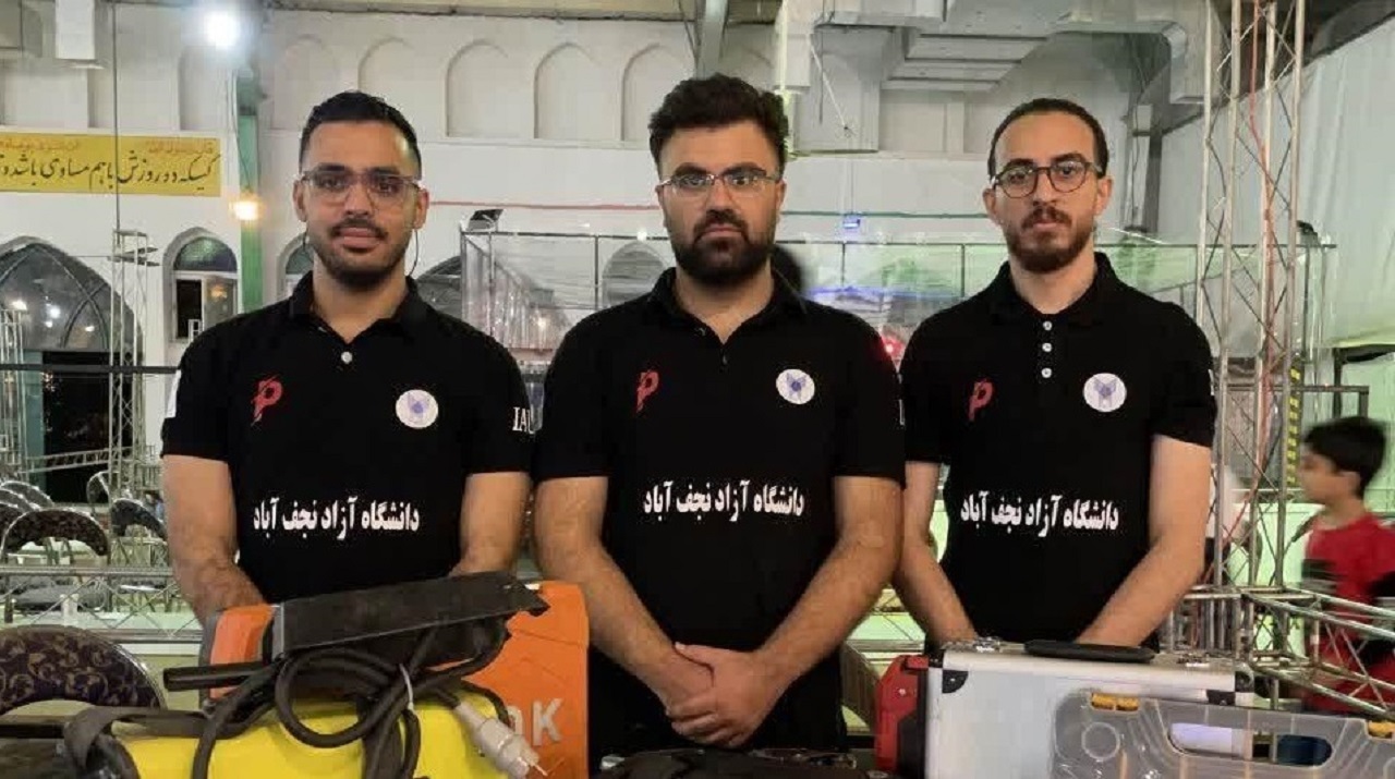 درخشش پژوهشگران هوش مصنوعی در رویدادی جهانی