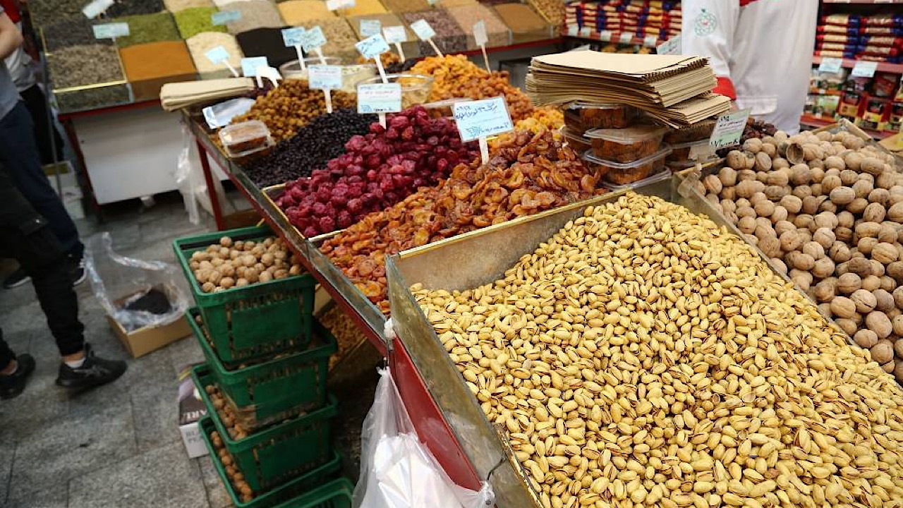 قیمت آجیل در میادین میوه و تره‌بار اعلام شد