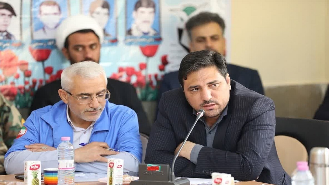 تکمیل طرح انتقال آب گرداب سفلی تا پایان امسال