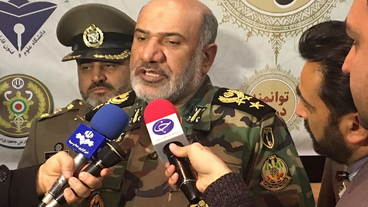 باید متناسب با فناوری روز دنیا حرکت کنیم/ استفاده از هوش مصنوعی در تجهیزات ارتش