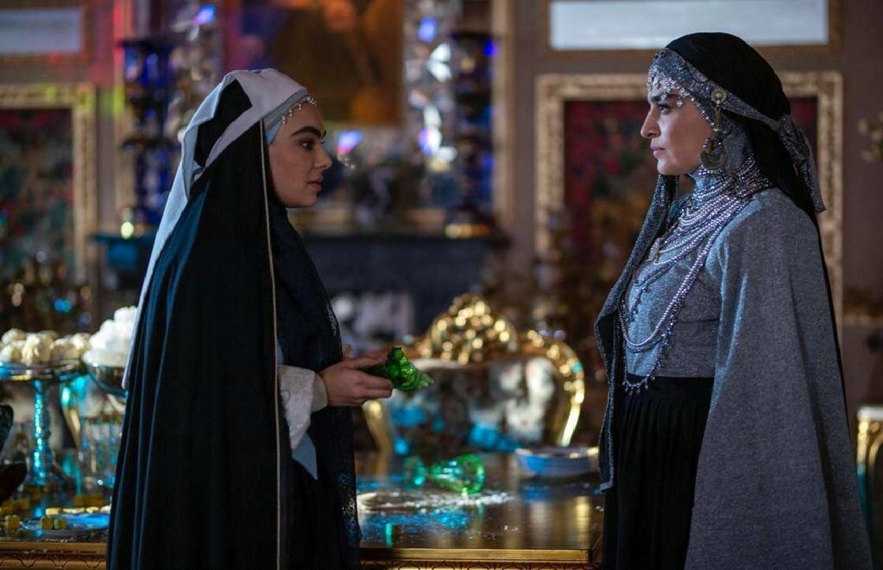 پخش فصل دوم سريال «رحیل» از امشب + فيلم