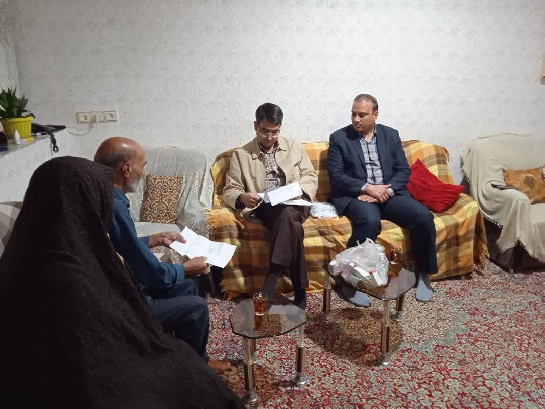 برای حل مشکلات جامعه هدف بهزیستی مسئولین را پای کار خواهیم آورد