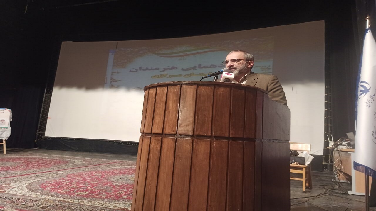 مرکز اصحاب رسانه و هنر به زودی در استان مرکزی فعالیت خود را آغاز می‌کند