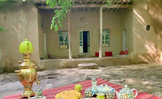 ایجاد فضاهای سنتی برای توسعه بوم گردی