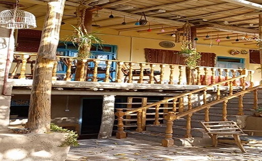 به کار گیری خانه های روستایی برای توسعه بوم گردی