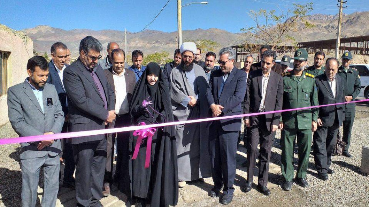 بنیاد مستضعفان فضای شهری کیانشهر را می سازد