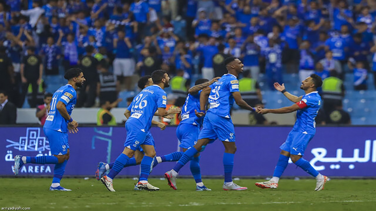 پیروزی عجیب و پرگل الهلال در لیگ عربستان + فیلم