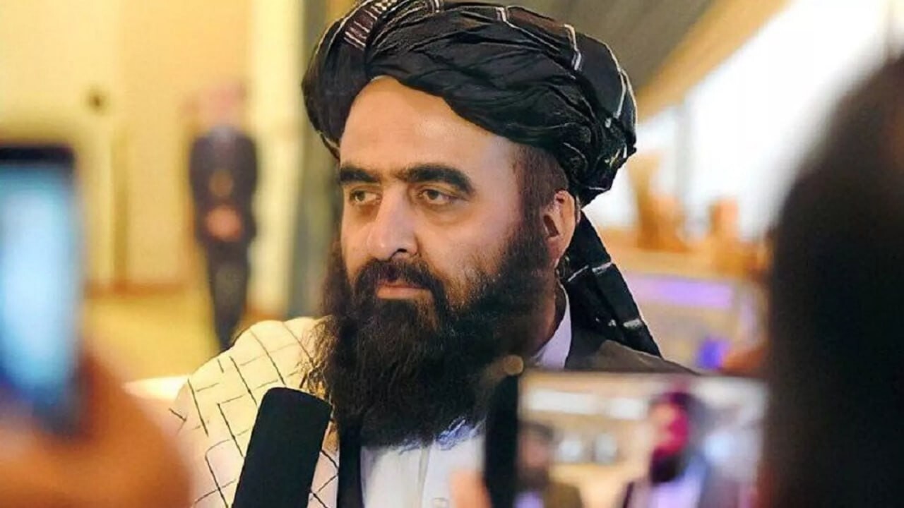 مسئولیت تنظیم سیاست داخلی و خارجی به امیرخان متقی سپرده شد