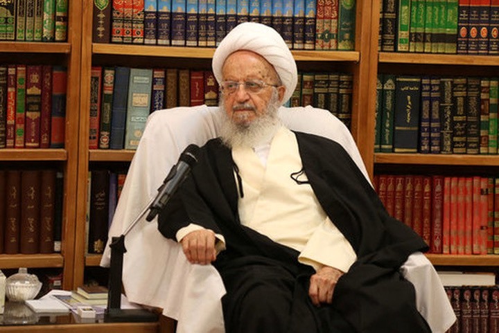 آیت الله ناصر مکارم شیرازی
