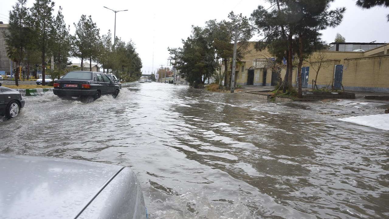 لزوم ساماندهی میدان ۱۵ خرداد زاهدان برای پیشگیری از آبگرفتگی