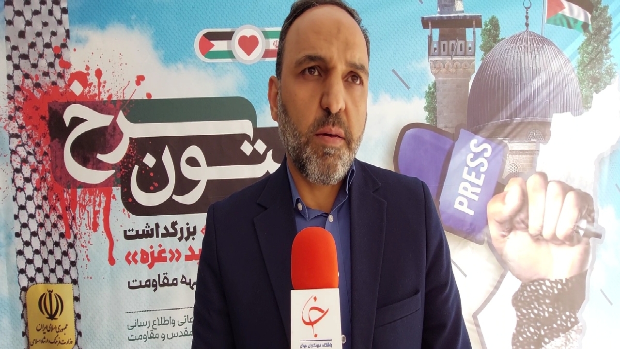 حفظ جان خبرنگاران ایرانی برای کشور لبنان در اولویت است + فیلم