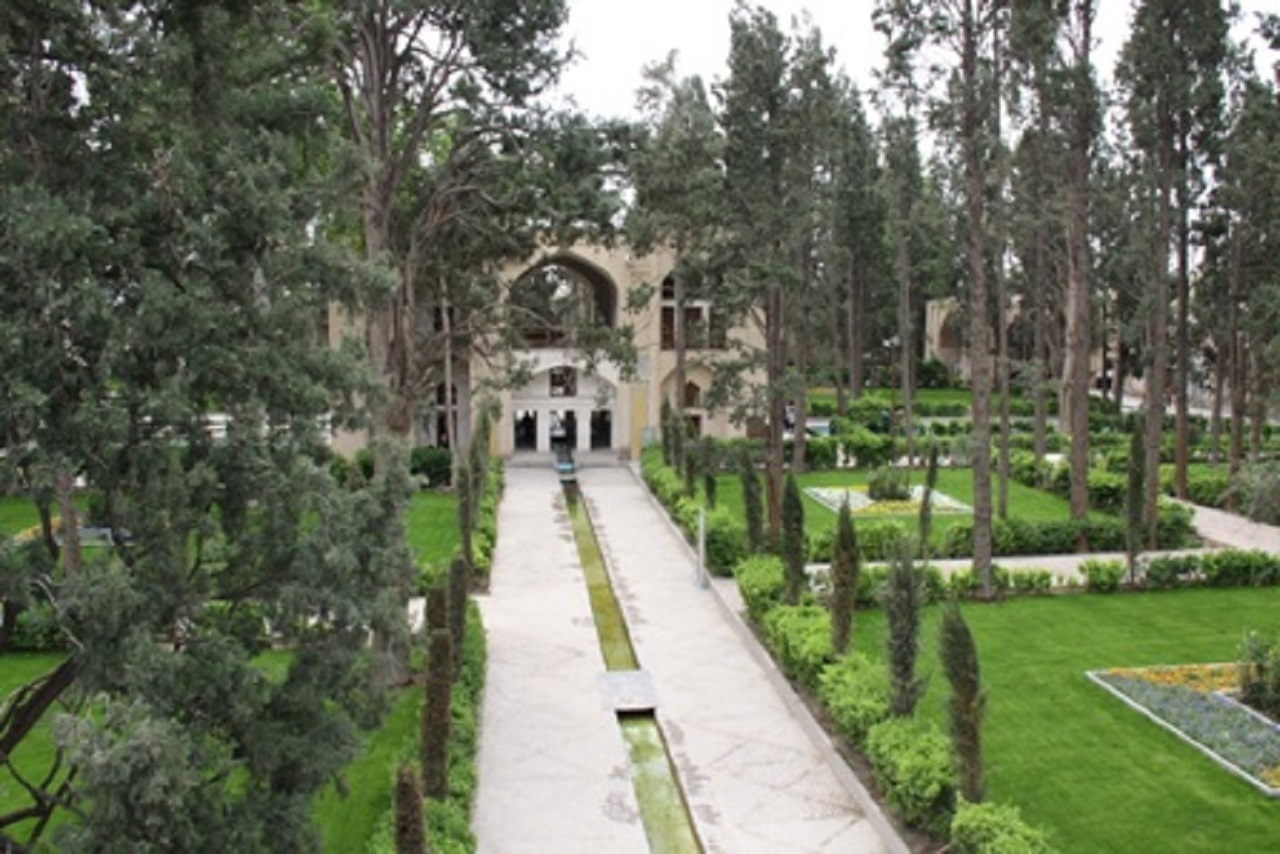 اختصاص ۶ میلیارد ریال برای مرمت نقاط آسیب‌دیده باغ فین کاشان