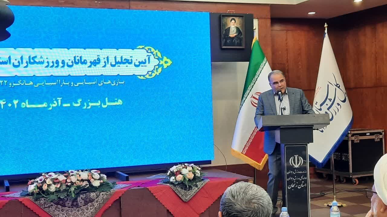 سرمایه‌گذاری در بخش‌های ورزشی بیش از گذشته ضروری است