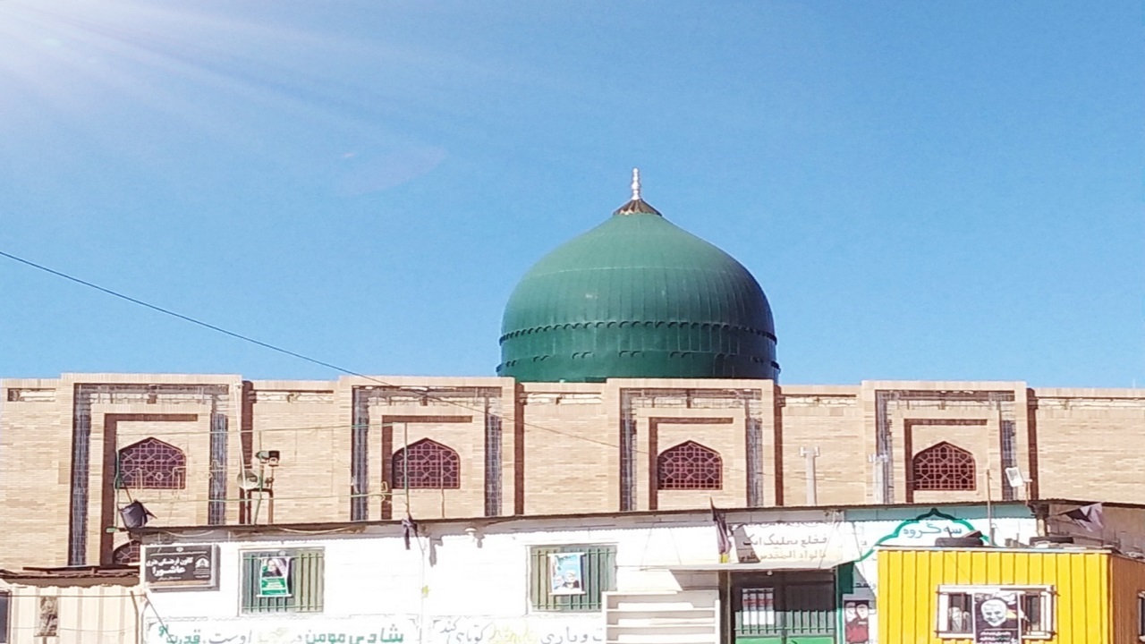 برتر شدن کانون مسجد خاتم النبیین (ص) بیرجند در طرح مسجد، کانون نشاط