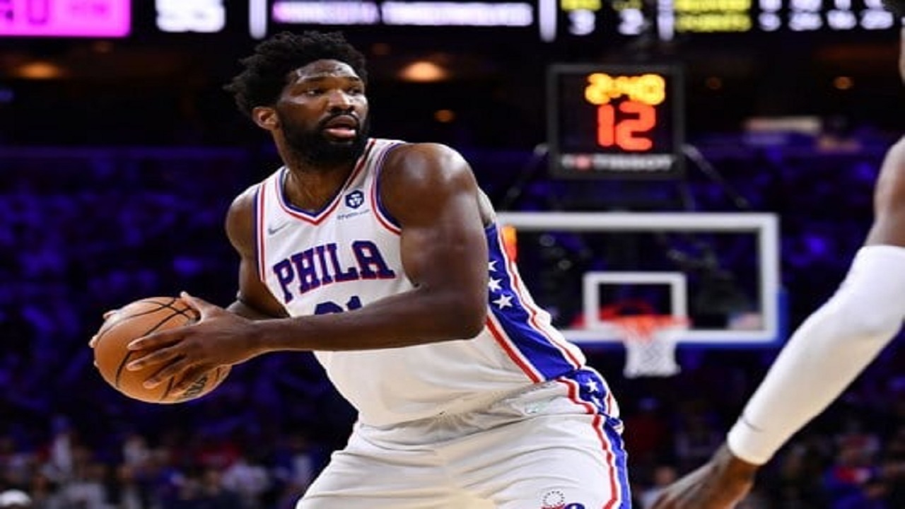 یازدهمین برد فیلادلفیا با درخشش امبید/ لیکرز به رده هشتم کنفرانس غرب صعود کرد