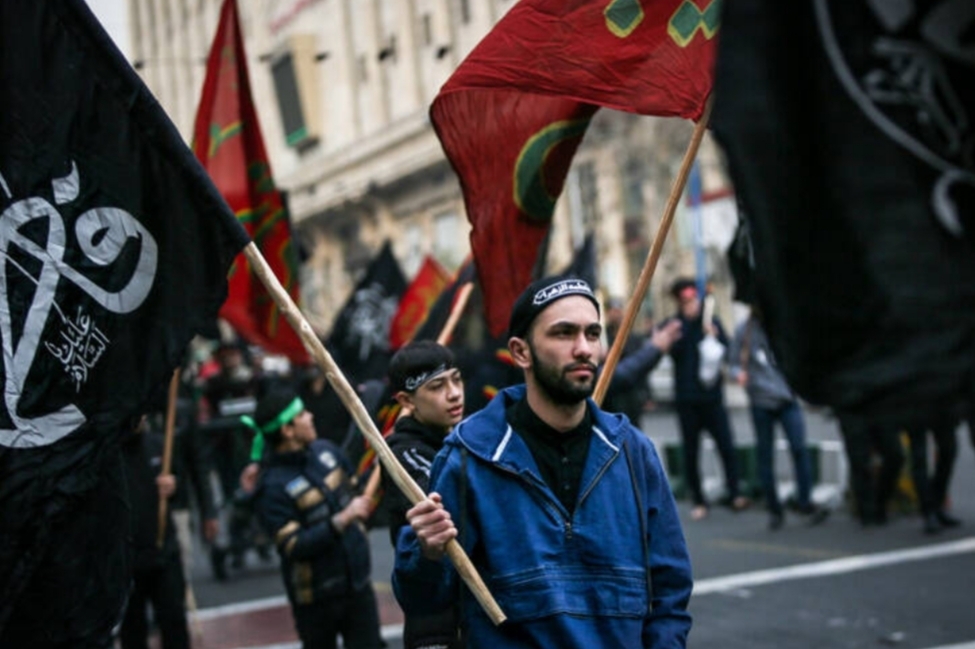 مراسم عزاداری