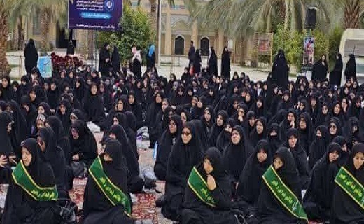 برگزاری رزمایش اقتدار بسیجیان در خراسان جنوبی