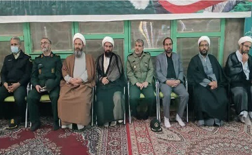 برگزاری رزمایش اقتدار بسیجیان در خراسان جنوبی