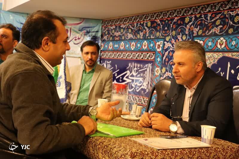 بررسی مشکلات صنعتگران در اولویت برنامه‌های شرکت شهرک‌های صنعتی فارس