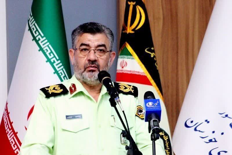 کشف محموله ۴۴ میلیارد و ۴۱۰ میلیون ریالی کالای قاچاق در اندیمشک

 
