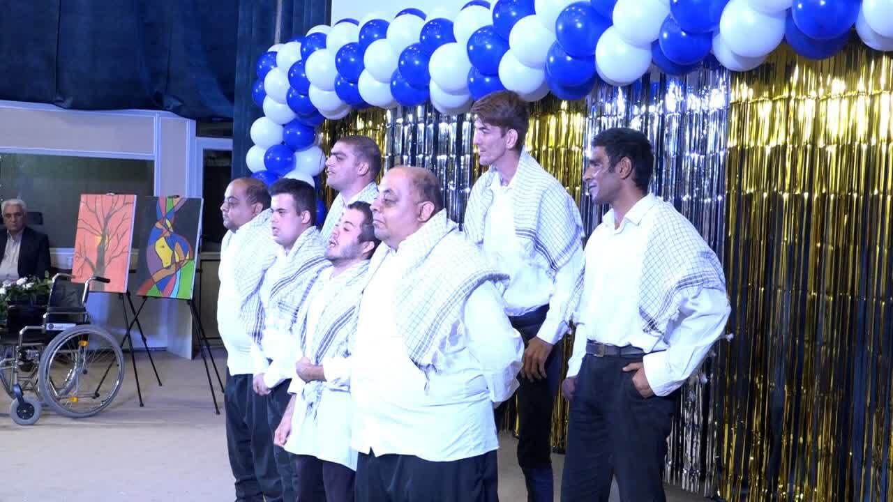 گرامیداشت روز جهانی معلول در بافق