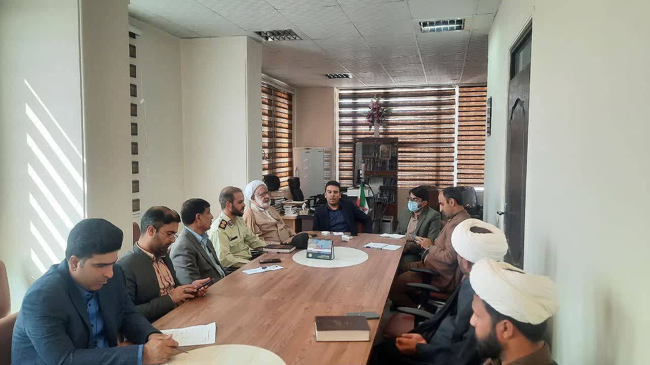تشکیل ستاد پیشگیری از جرائم انتخاباتی در رودبارجنوب