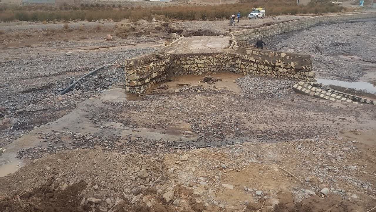 سیلاب آبان ۱۱۰ میلیارد خسارت بر جا گذاشت
