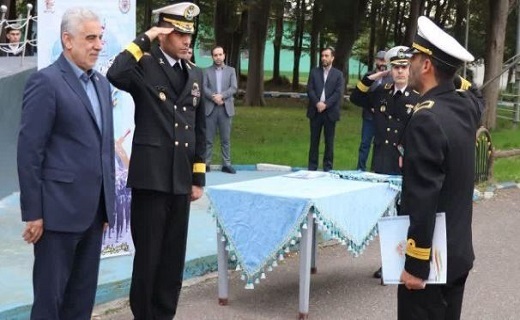 اقتدار نیروی دریایی در دفاع از مرز&zwnj;های آبی کشور