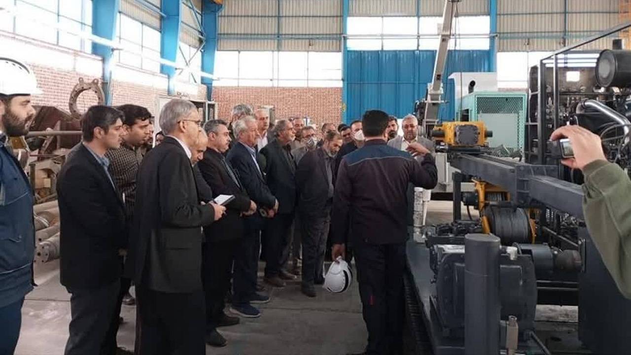 تفاهم نامه همکاری بین دانشگاه تحصیلات تکمیلی، بسیج مهندسین و شهرک های صنعتی کرمان